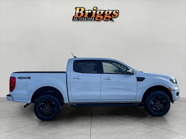 used 2022 Ford Ranger car