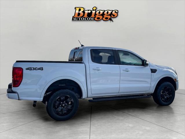 used 2022 Ford Ranger car