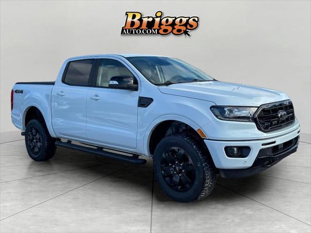 used 2022 Ford Ranger car