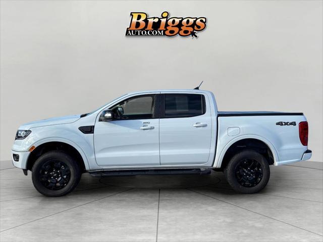 used 2022 Ford Ranger car