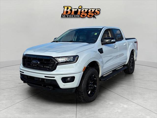 used 2022 Ford Ranger car