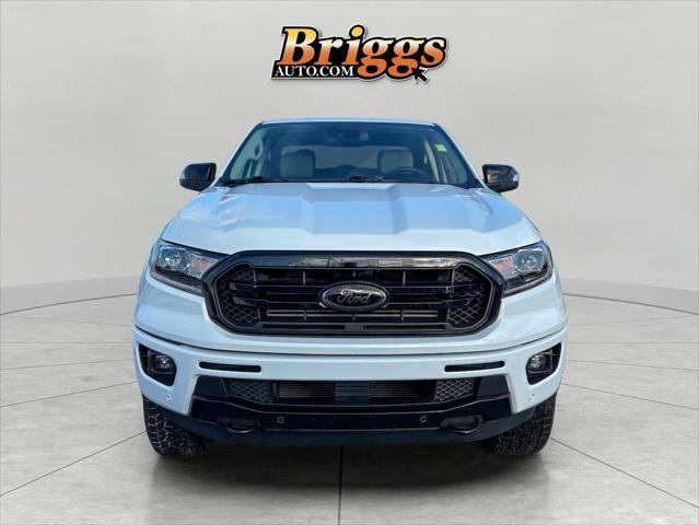 used 2022 Ford Ranger car