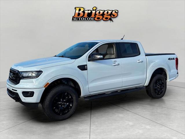 used 2022 Ford Ranger car