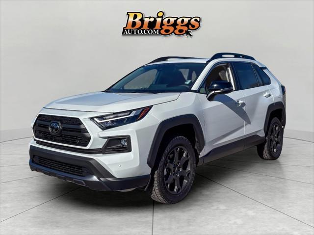 new 2024 Toyota RAV4 car, priced at $41,764