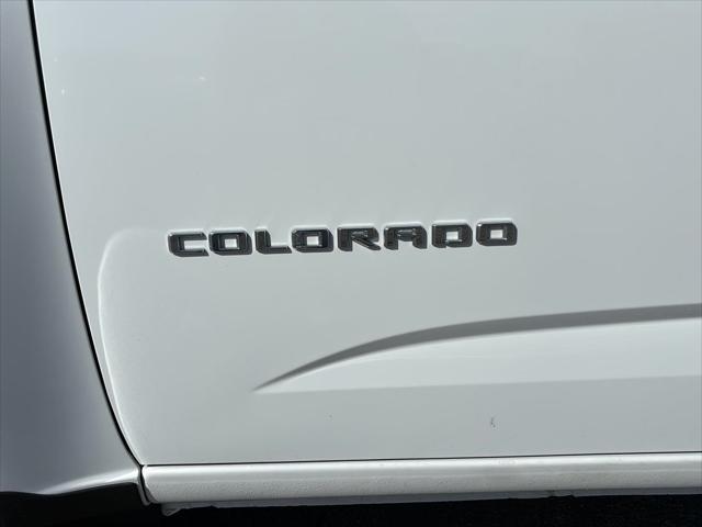used 2022 Chevrolet Colorado car, priced at $28,900