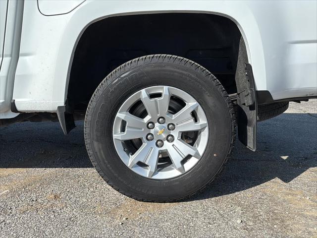 used 2022 Chevrolet Colorado car, priced at $28,900