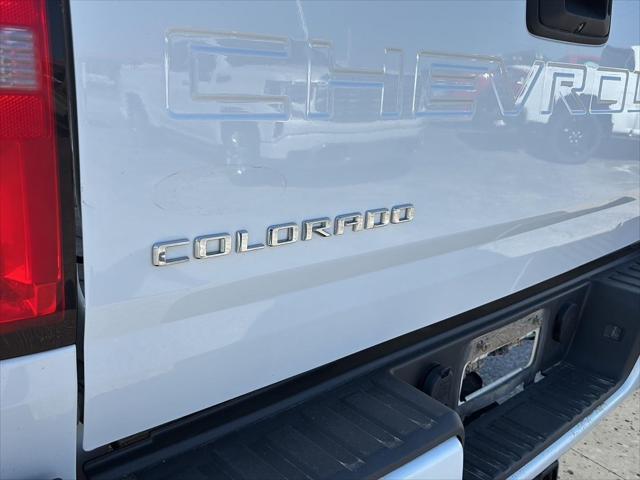 used 2022 Chevrolet Colorado car, priced at $28,900