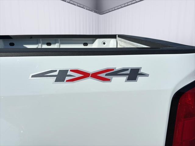 used 2022 Chevrolet Colorado car
