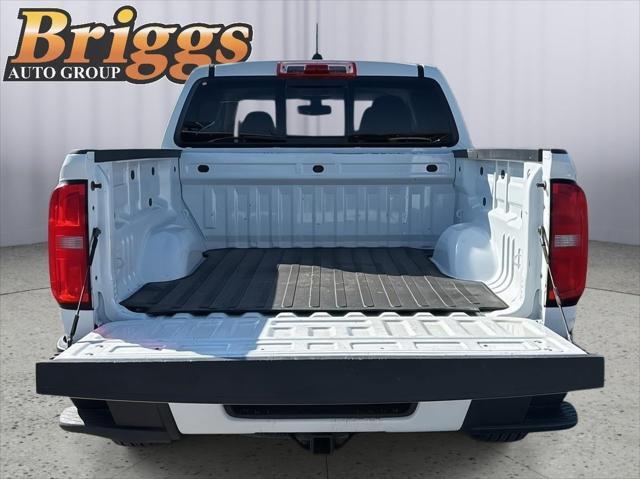 used 2022 Chevrolet Colorado car, priced at $28,900
