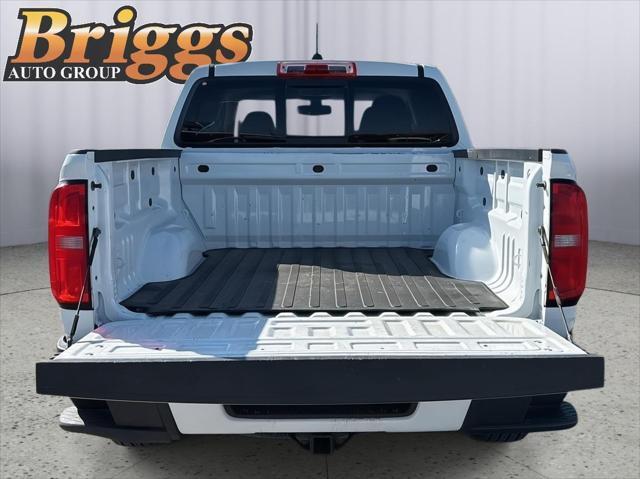 used 2022 Chevrolet Colorado car
