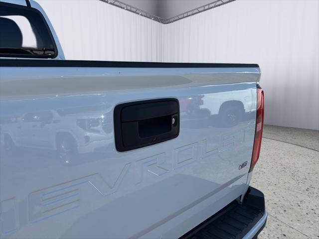 used 2022 Chevrolet Colorado car, priced at $28,900