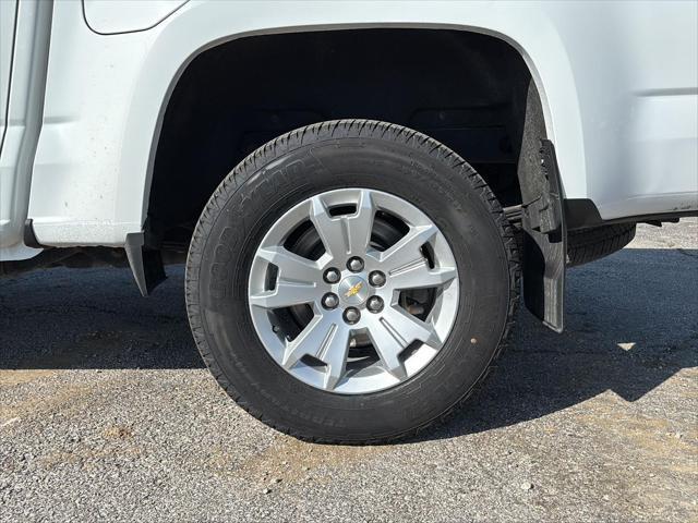 used 2022 Chevrolet Colorado car