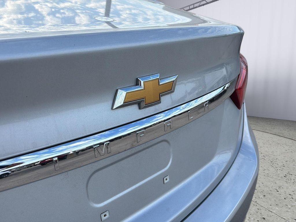 used 2019 Chevrolet Impala car, priced at $19,900