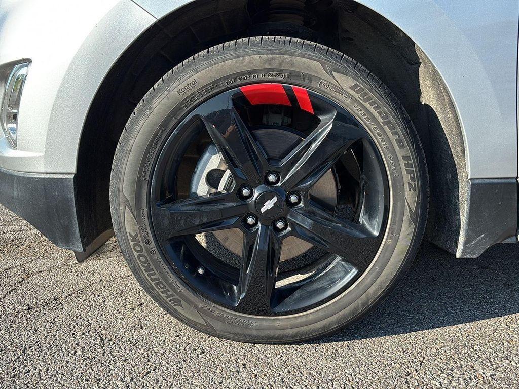 used 2020 Chevrolet Equinox car, priced at $17,900