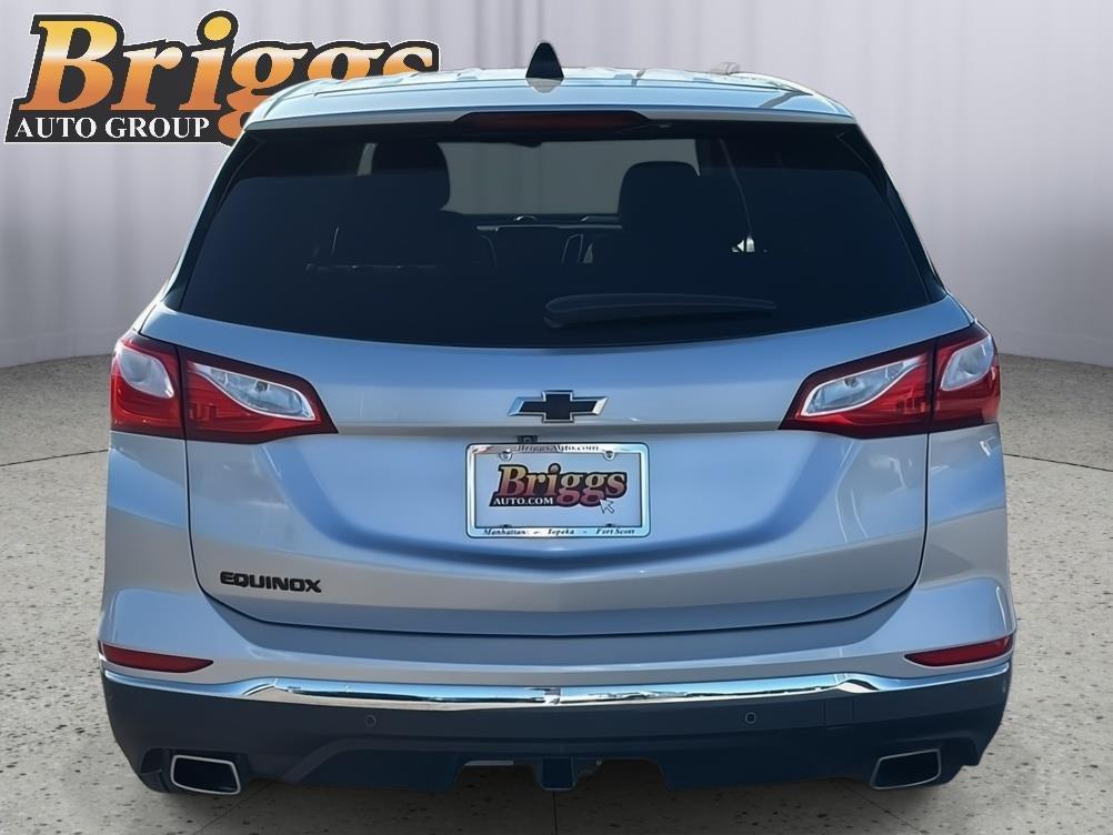 used 2020 Chevrolet Equinox car, priced at $17,900