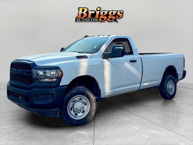 new 2024 Ram 2500 car, priced at $48,646