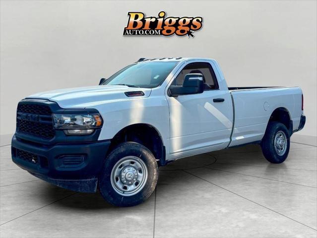 new 2024 Ram 2500 car, priced at $46,146