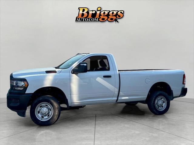 new 2024 Ram 2500 car, priced at $47,646