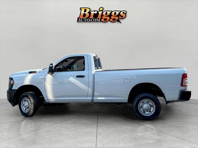 new 2024 Ram 2500 car, priced at $47,646