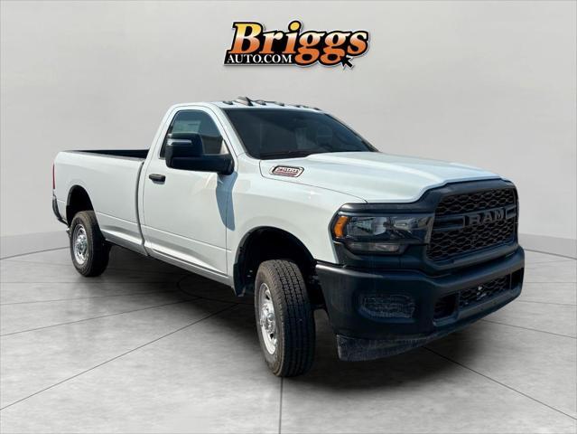 new 2024 Ram 2500 car, priced at $48,646