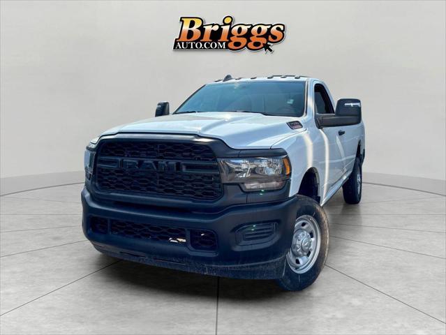 new 2024 Ram 2500 car, priced at $46,146