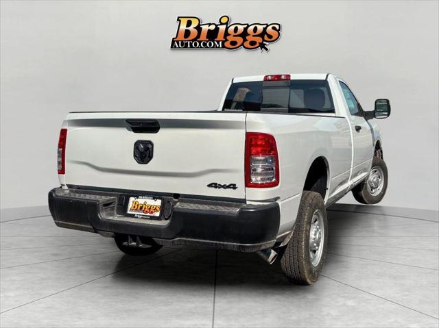 new 2024 Ram 2500 car, priced at $46,146