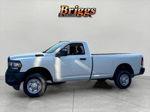 new 2024 Ram 2500 car, priced at $46,146