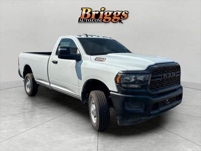 new 2024 Ram 2500 car, priced at $46,146