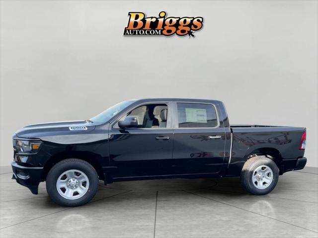 new 2024 Ram 1500 car, priced at $40,840