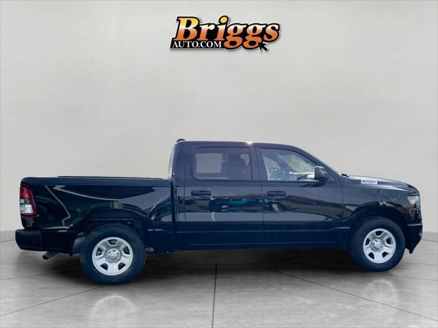 new 2024 Ram 1500 car, priced at $39,840