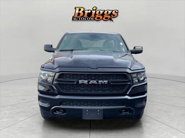 new 2024 Ram 1500 car, priced at $39,840