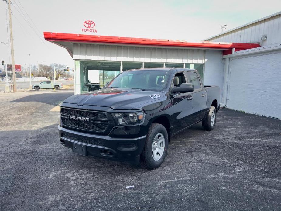 new 2024 Ram 1500 car, priced at $43,397