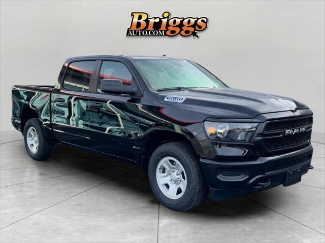 new 2024 Ram 1500 car, priced at $40,840