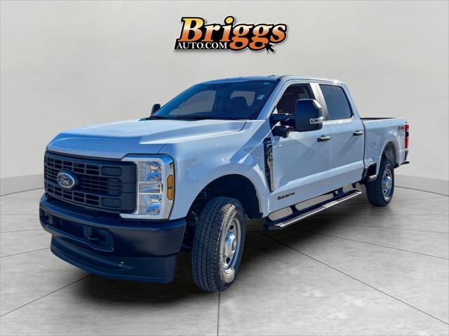 new 2024 Ford F-350 car, priced at $60,166