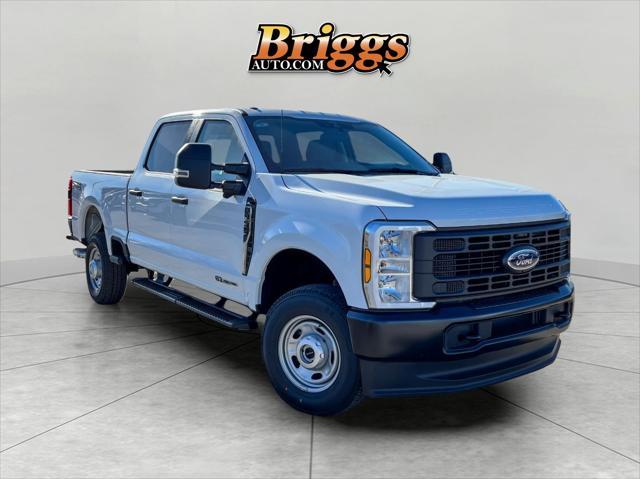 new 2024 Ford F-350 car, priced at $60,166