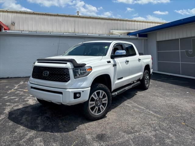 used 2018 Toyota Tundra car