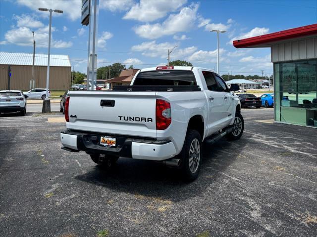 used 2018 Toyota Tundra car