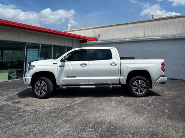 used 2018 Toyota Tundra car