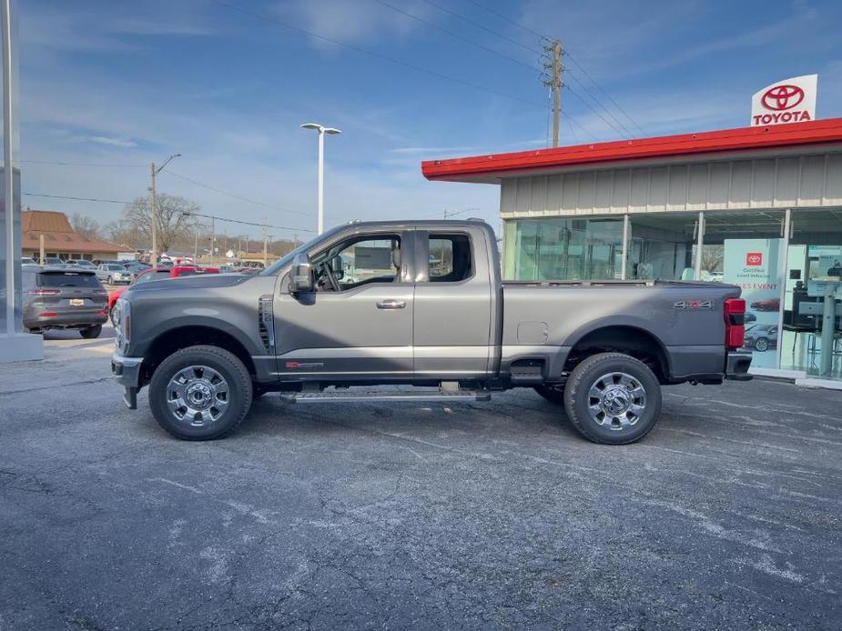 new 2024 Ford F-250 car, priced at $73,886