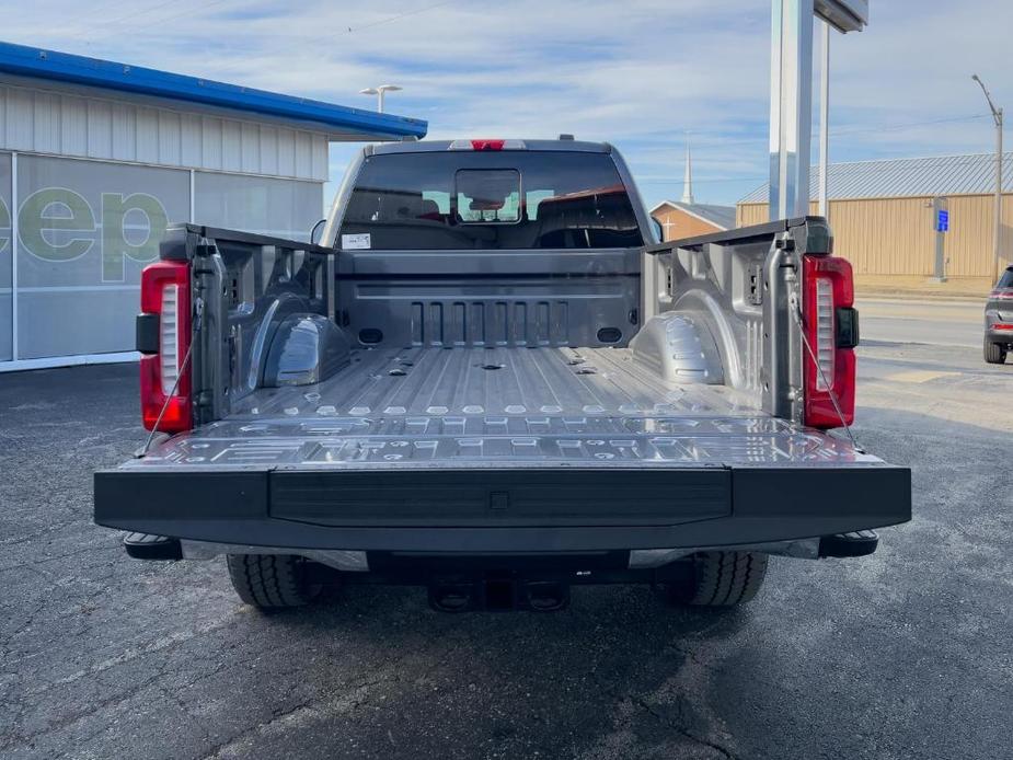 new 2024 Ford F-250 car, priced at $73,886