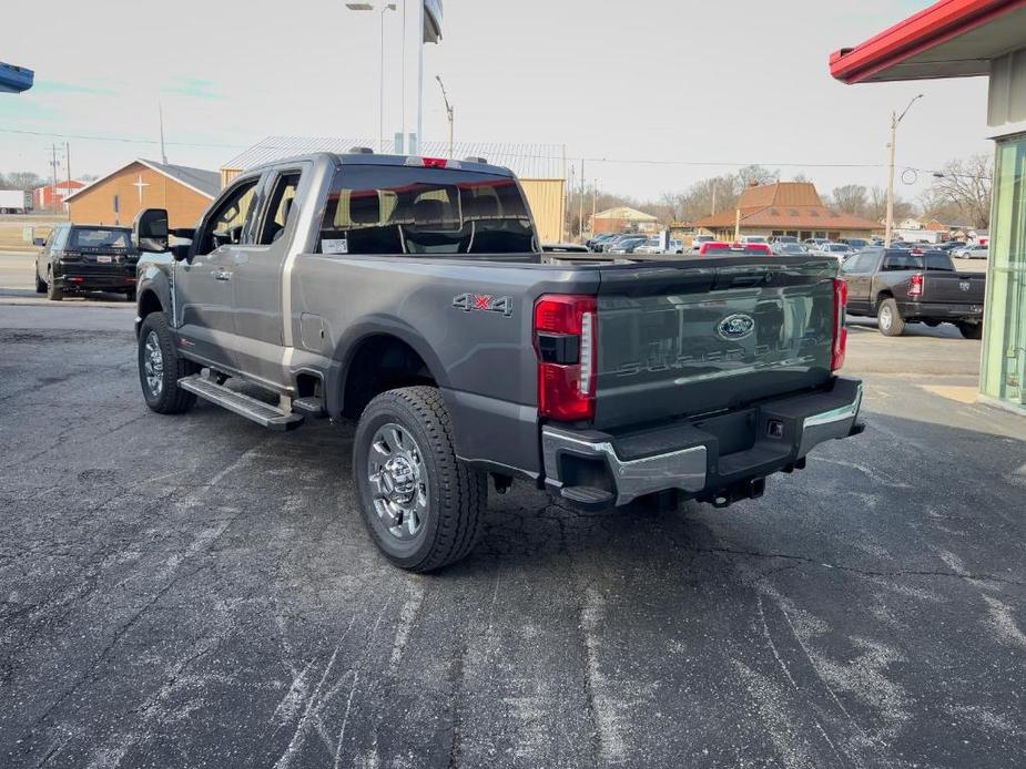 new 2024 Ford F-250 car, priced at $73,886