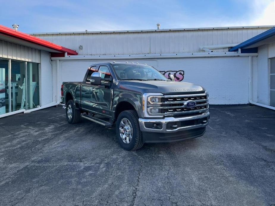 new 2024 Ford F-250 car, priced at $73,886