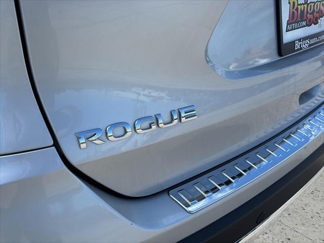 used 2019 Nissan Rogue car, priced at $14,900
