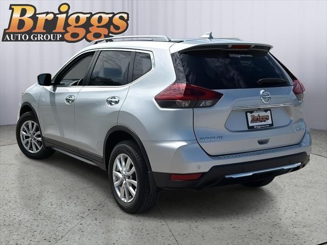 used 2019 Nissan Rogue car, priced at $14,900