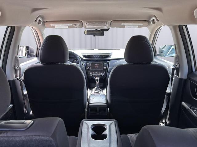used 2019 Nissan Rogue car, priced at $14,900