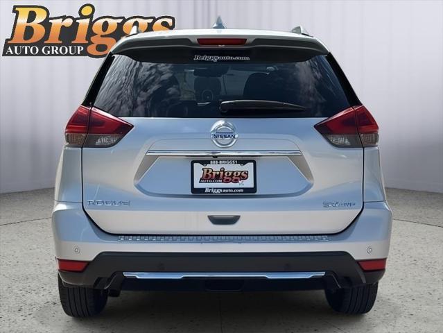 used 2019 Nissan Rogue car, priced at $14,900