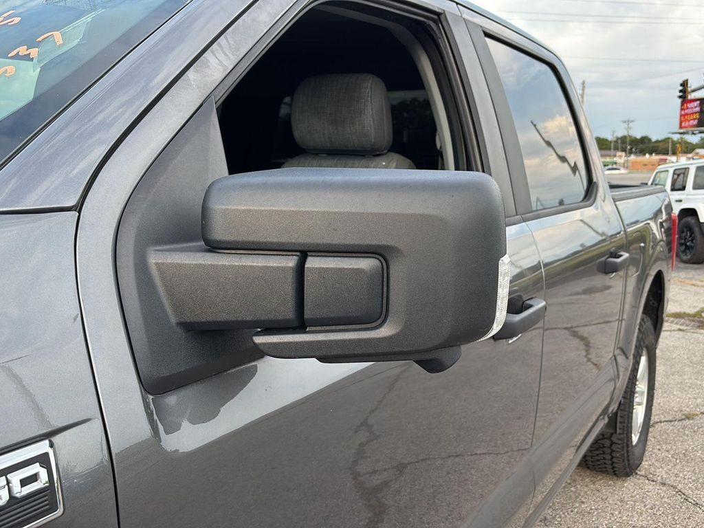 used 2021 Ford F-150 car, priced at $24,900