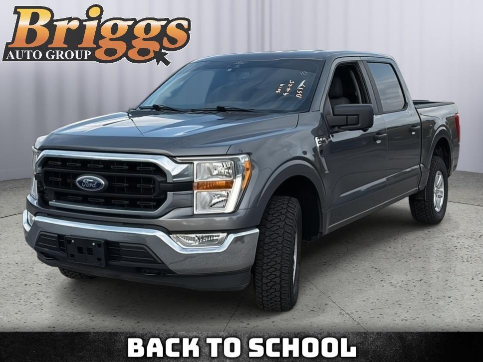 used 2021 Ford F-150 car, priced at $24,900