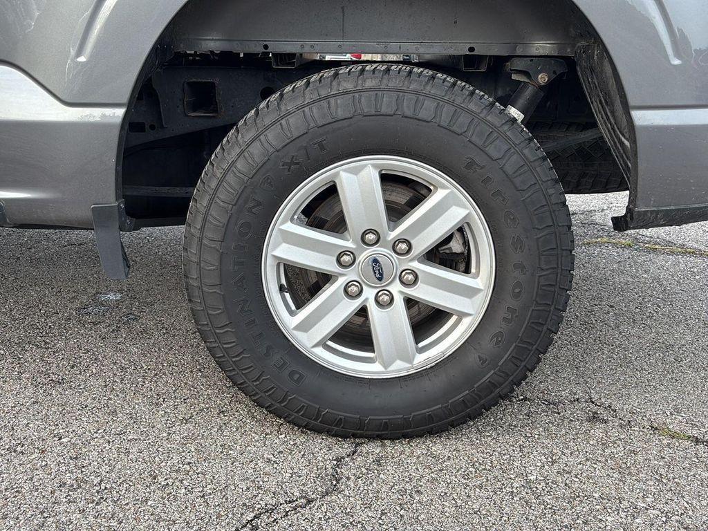 used 2021 Ford F-150 car, priced at $24,900
