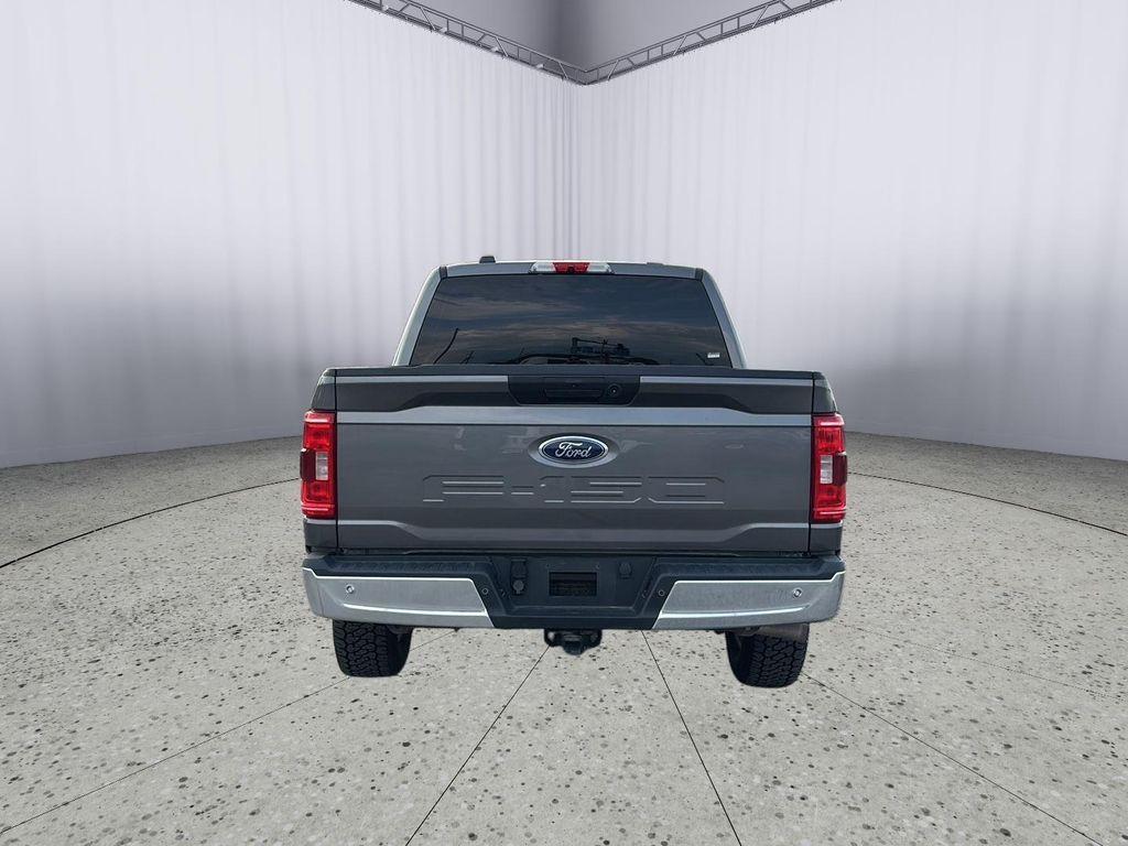 used 2021 Ford F-150 car, priced at $24,900